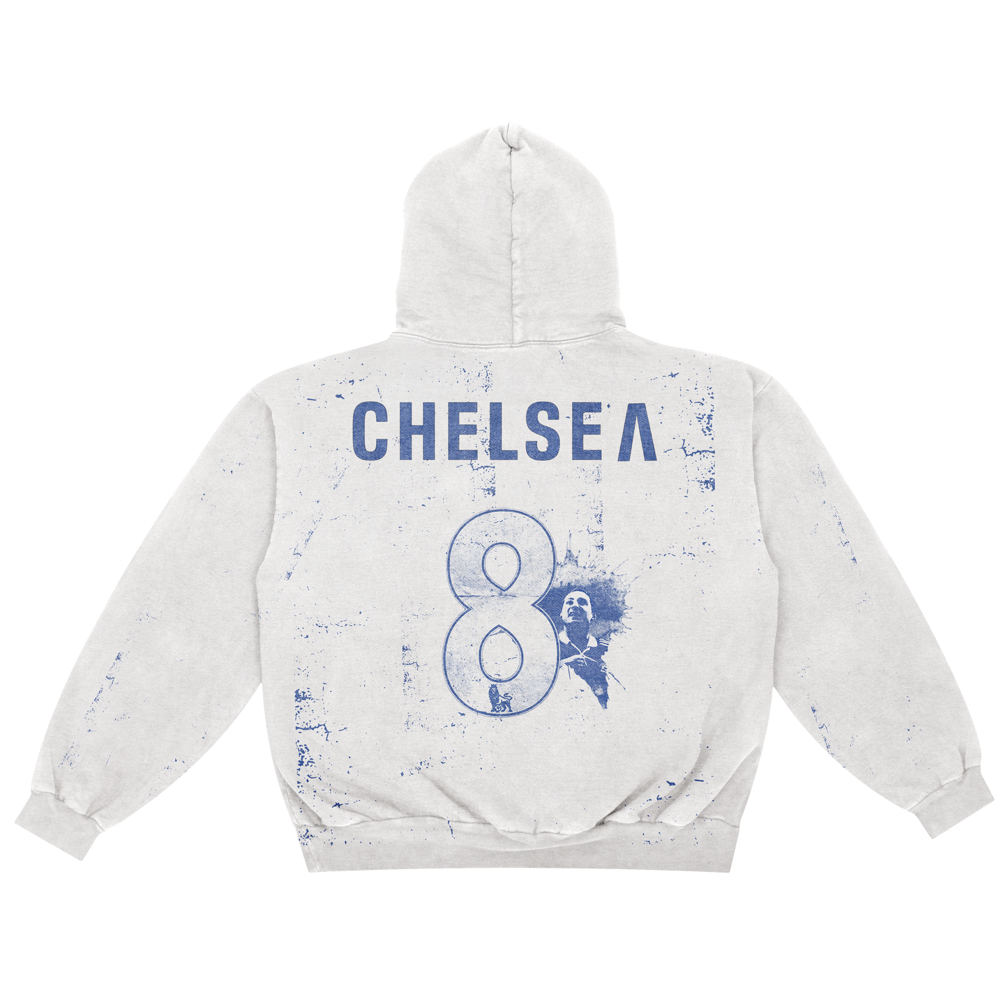 Trujistas. "Retro Chelsea" Hoodie