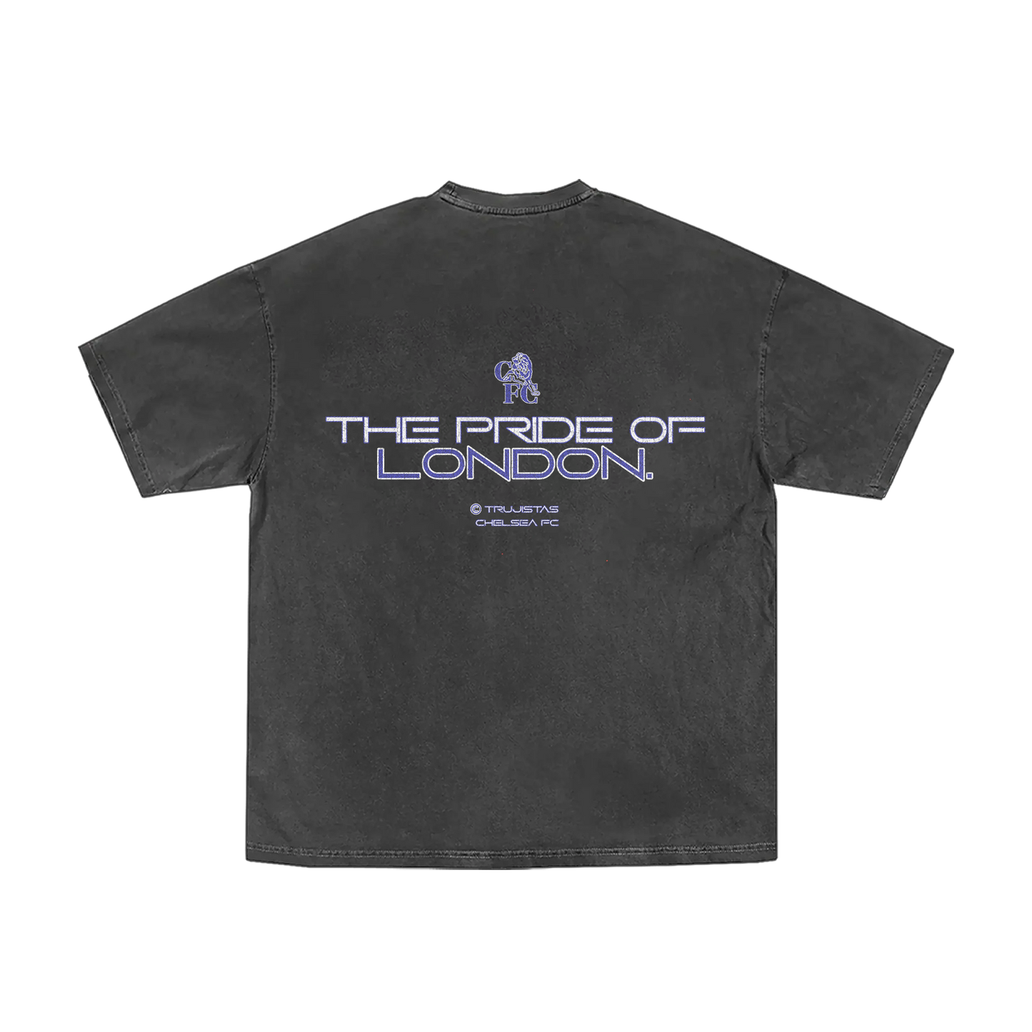 Trujistas. "The Pride of London" Tee