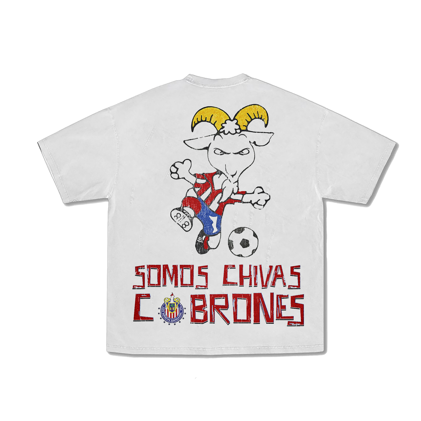 Trujistas. "The Chivas" Tee