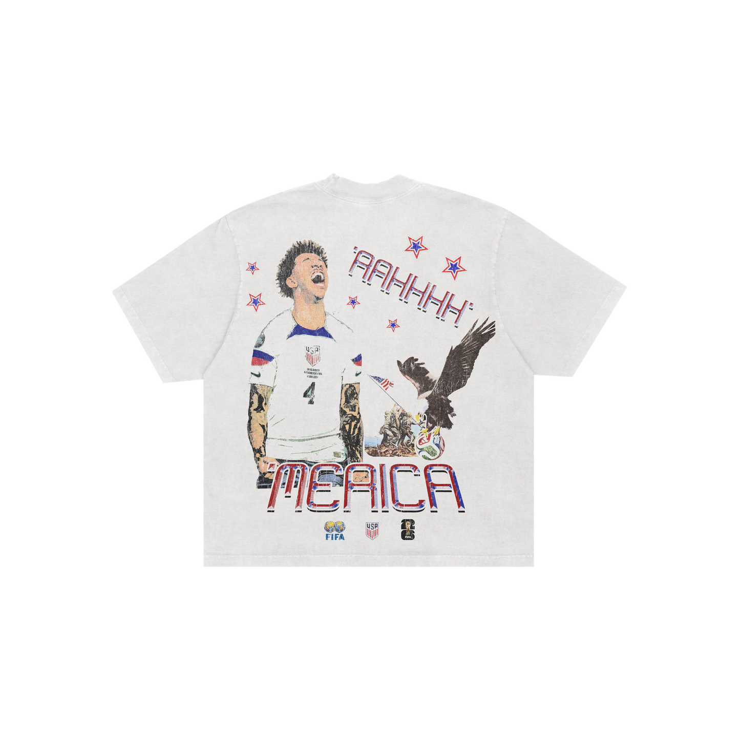 Trujistas “USMNT” Tee.