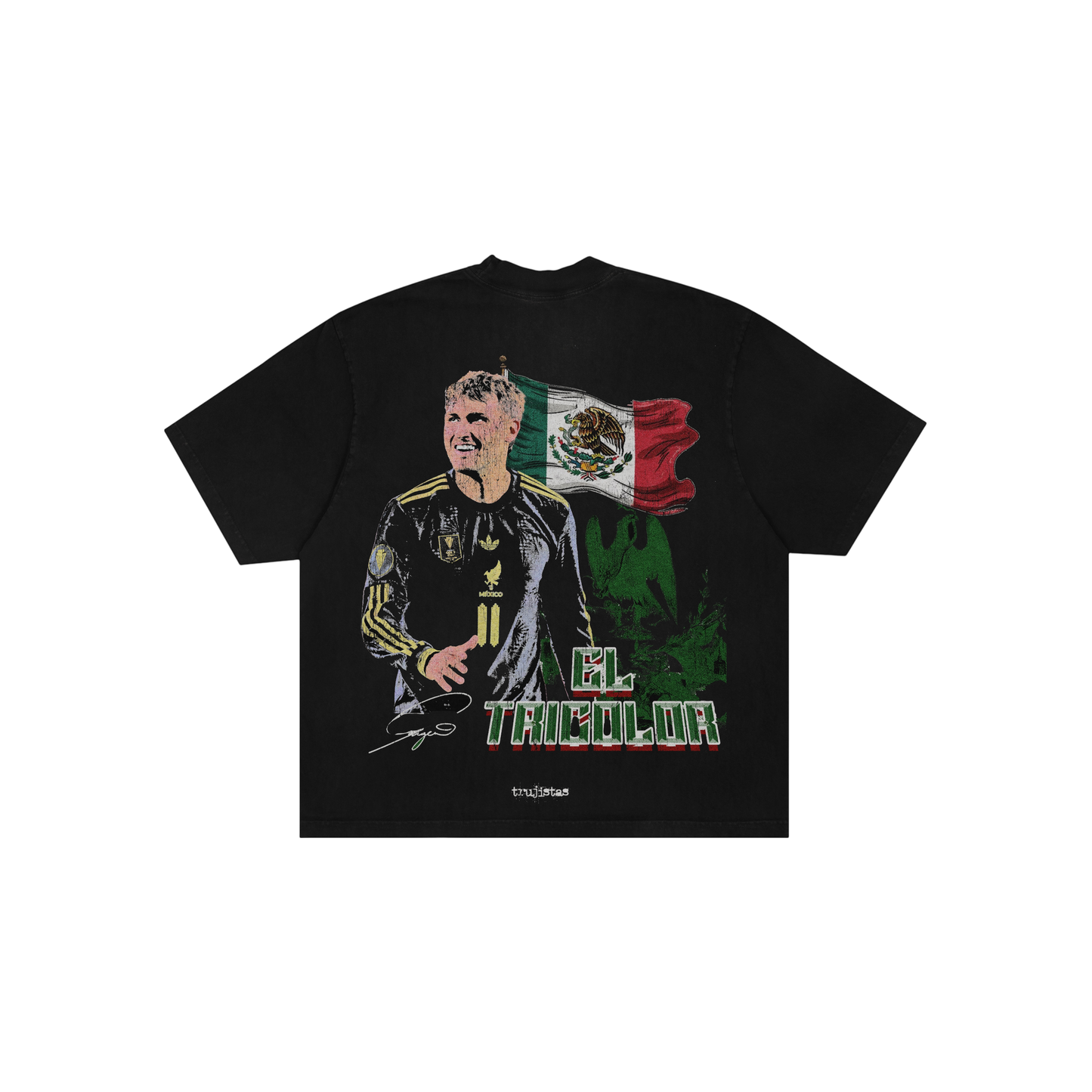 Trujistas “SELECCION MEXICANA” Tee.