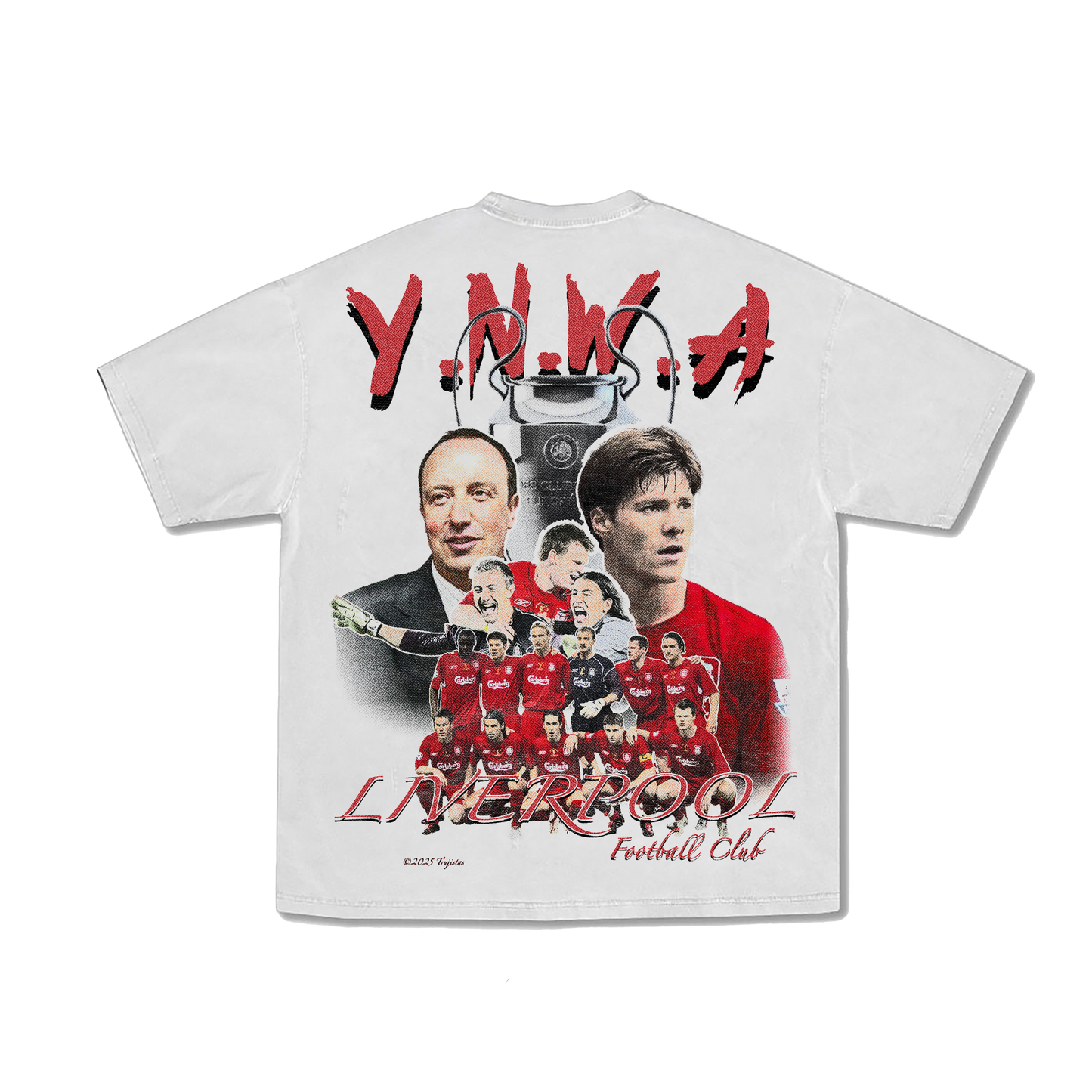 Trujistas. "The Miracle of Istanbul" Tee