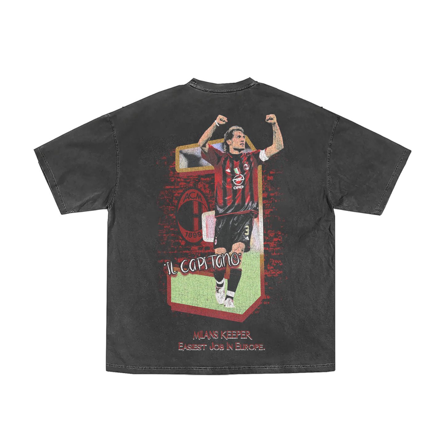 Trujistas. "The Maldini" Tee