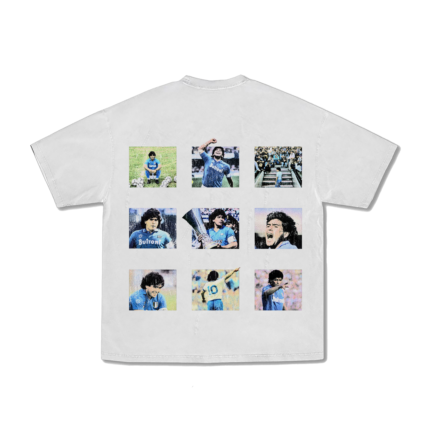 Trujistas. "The Maradona" Tee