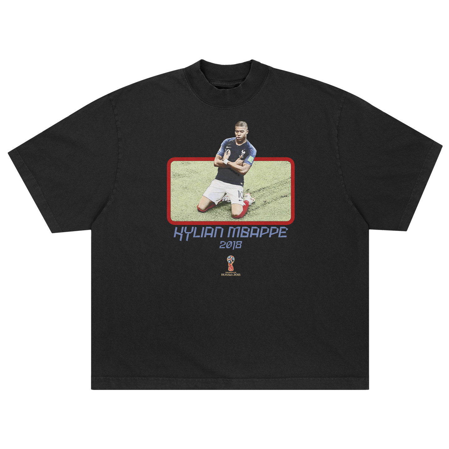 Mbappe 2018 Tee