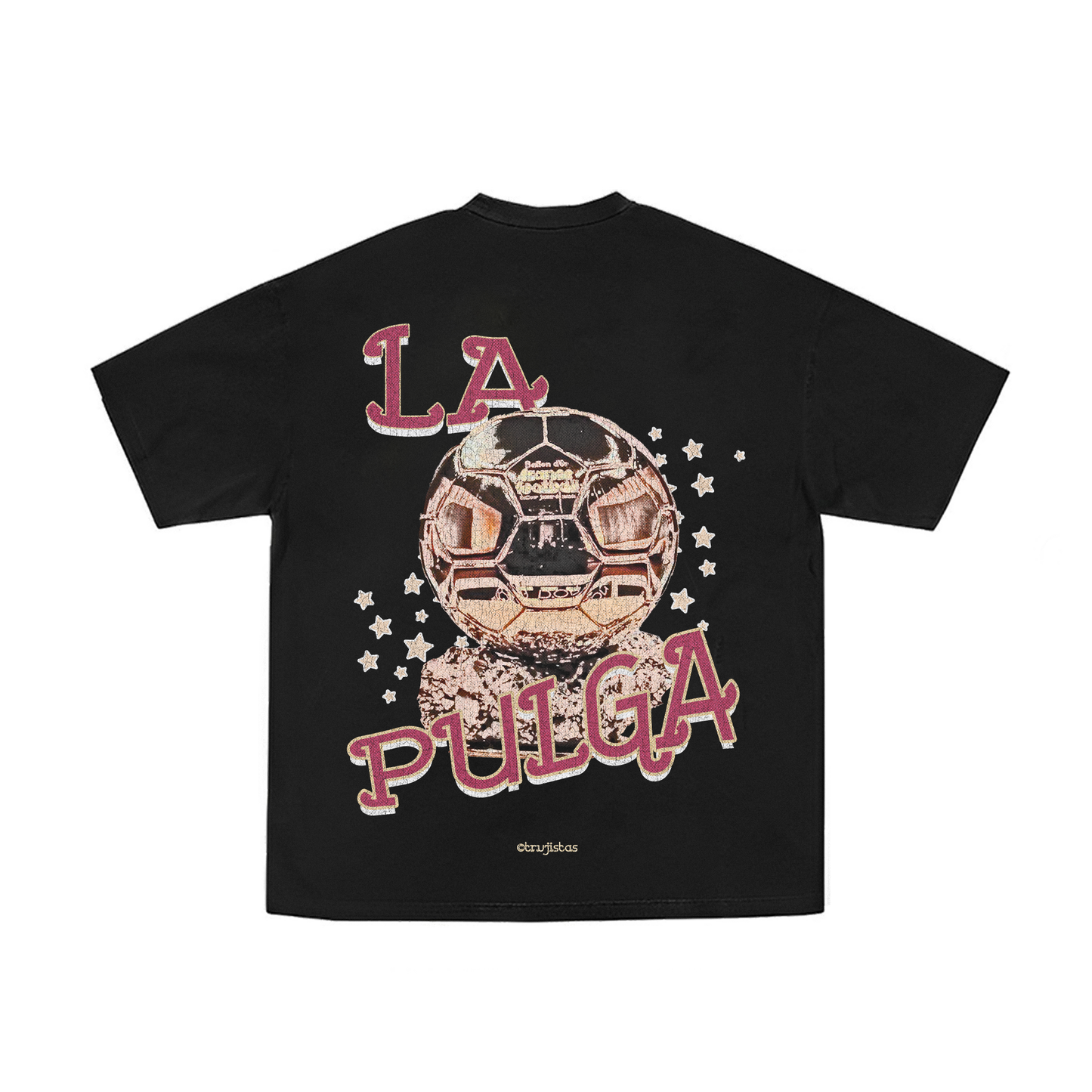 Trujistas. "The Messi" Tee