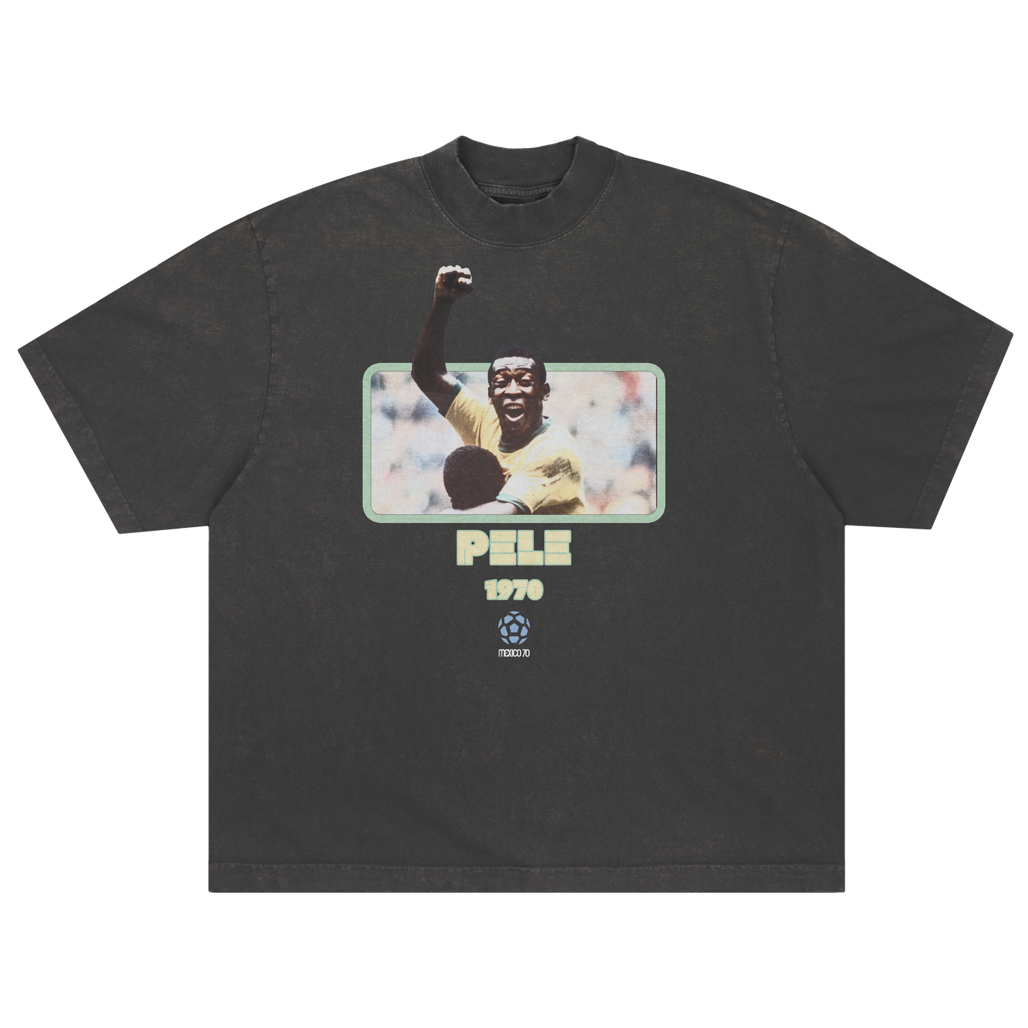 Pelé 1970 Tee