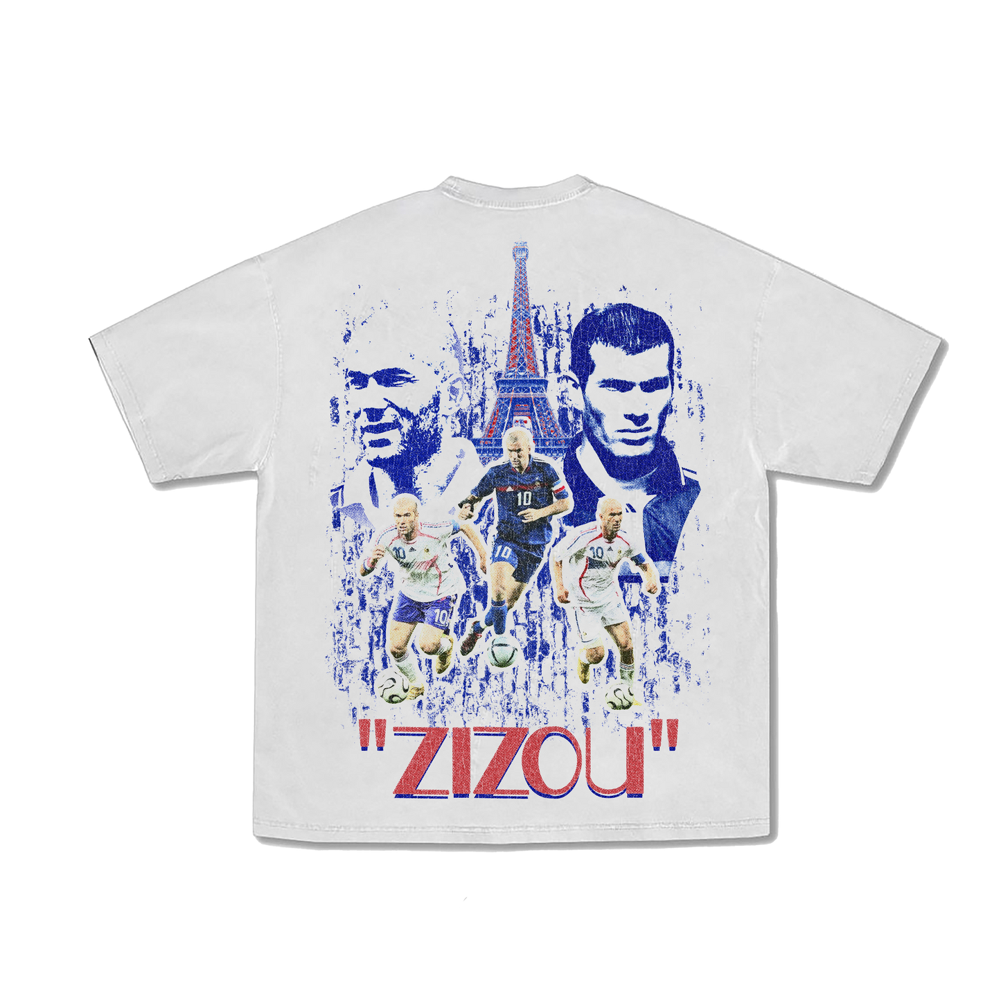 Trujistas. "The Zidane" Tee