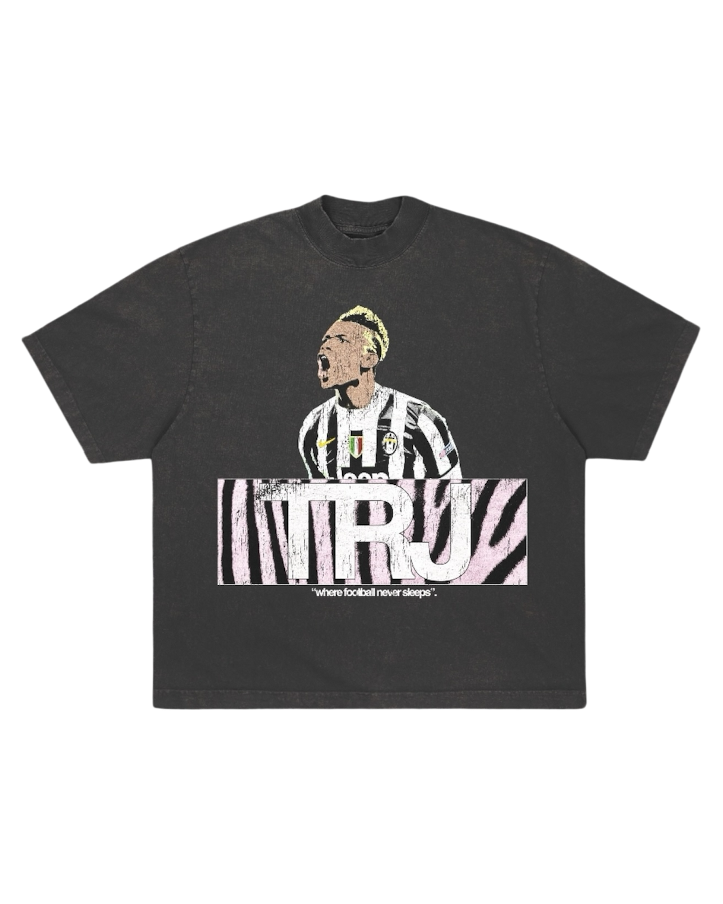 TRJ V1 “POGBA TEE”