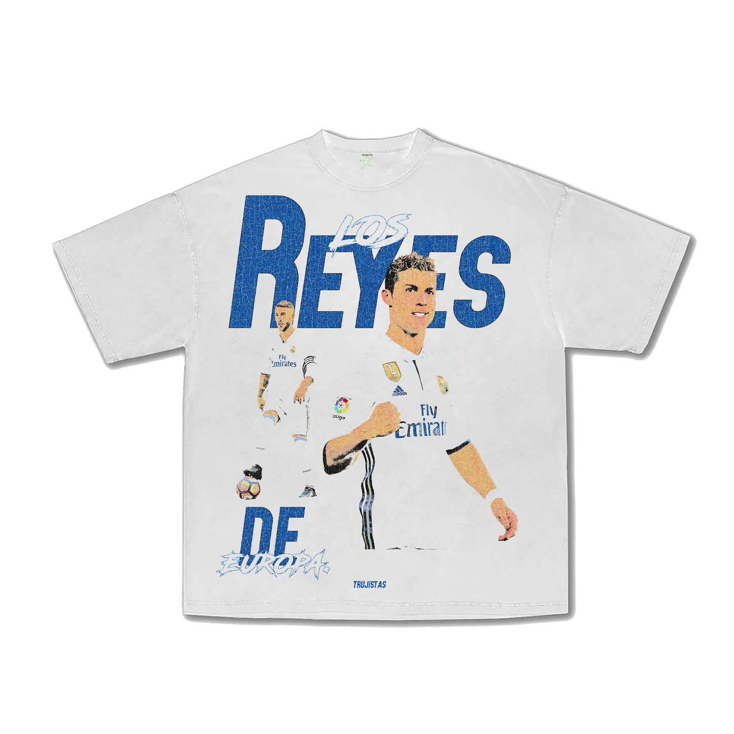 Trujistas. “Los Reyes” Tee