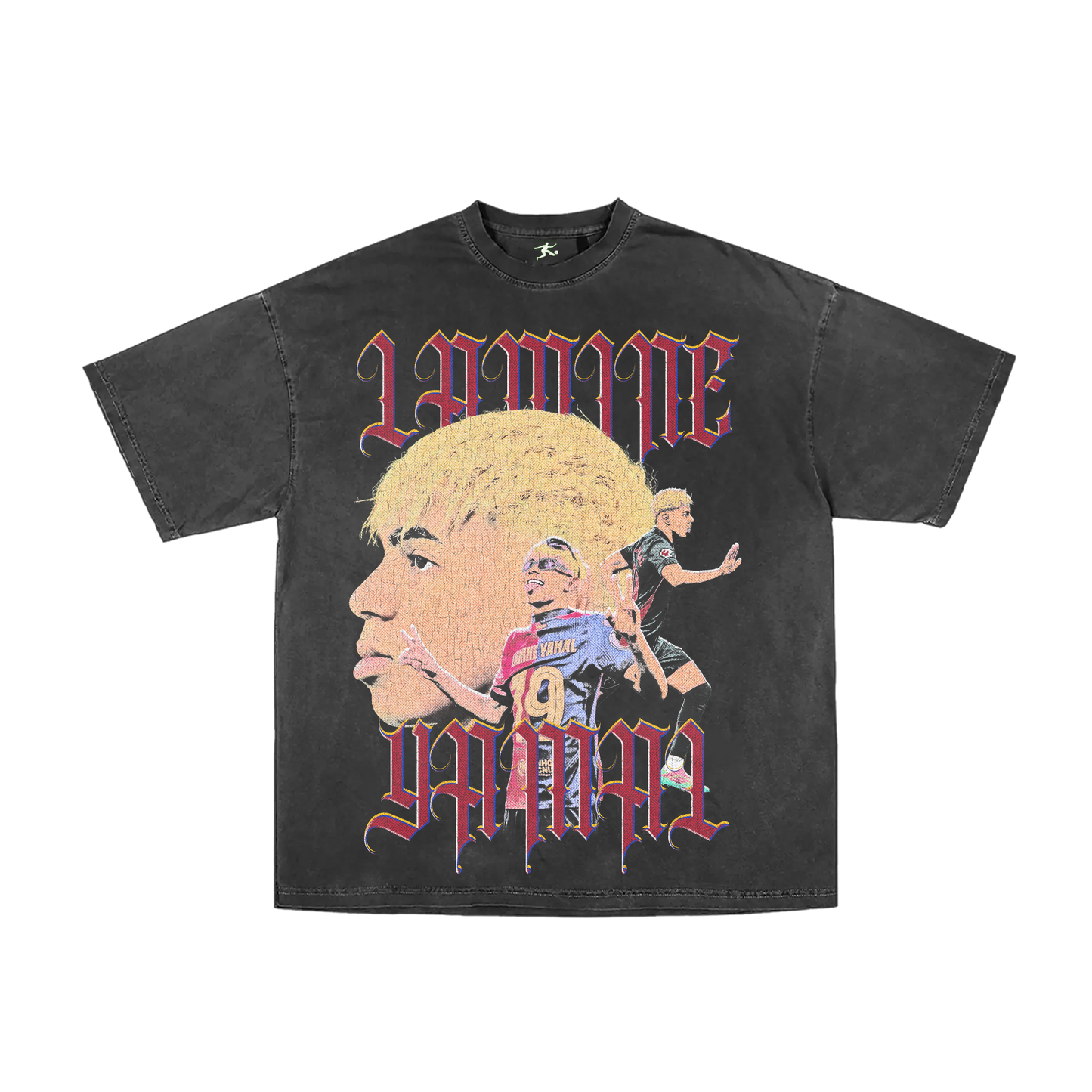 Trujistas. “The Lamine Yamal” Tee