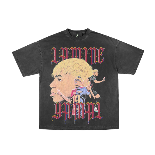 Trujistas. “The Lamine Yamal” Tee