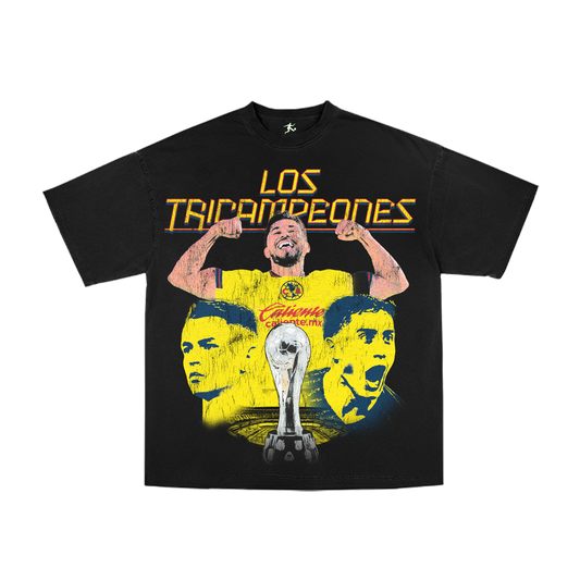 Trujistas. "The America" Tee