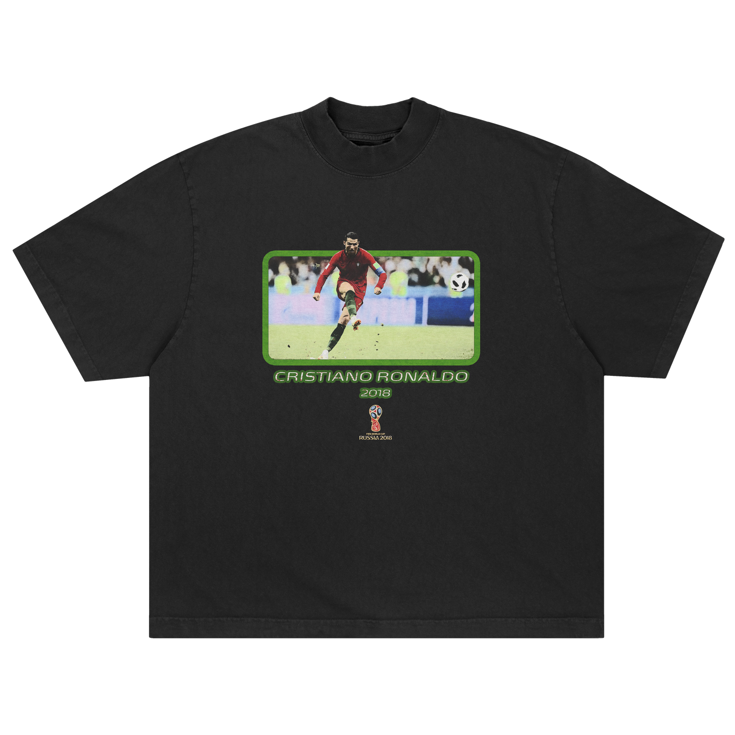 Cristiano 2018 Tee