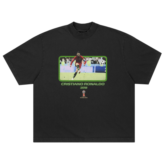 Cristiano 2018 Tee