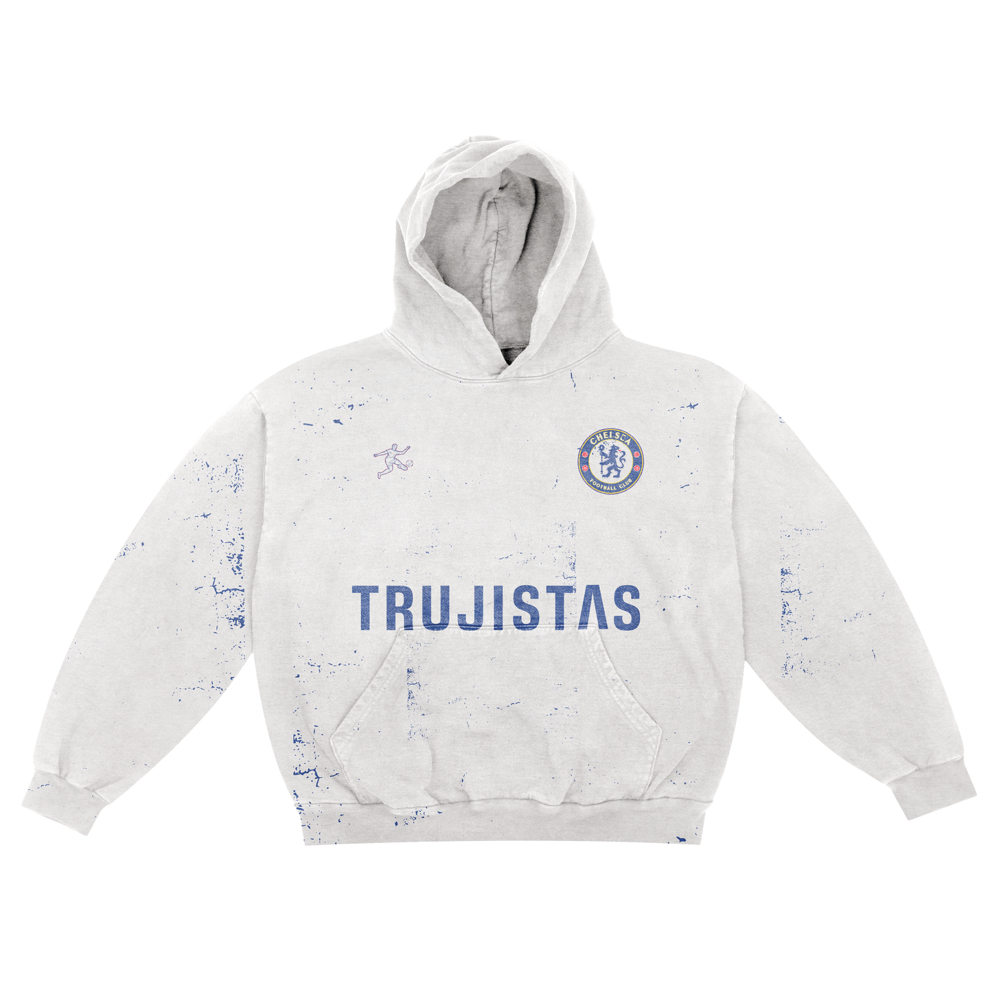 Trujistas. "Retro Chelsea" Hoodie
