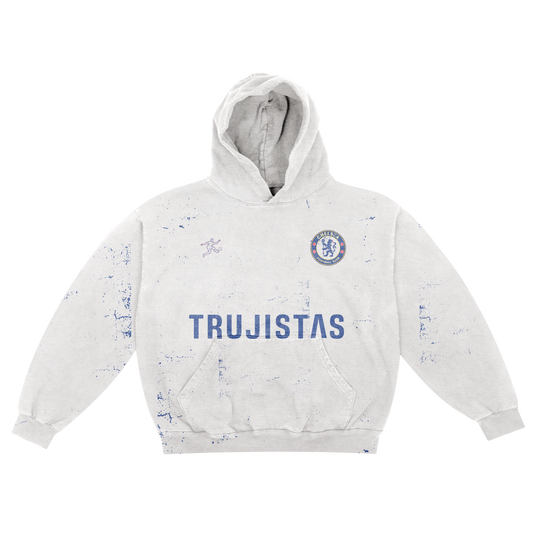 Trujistas. "Retro Chelsea" Hoodie
