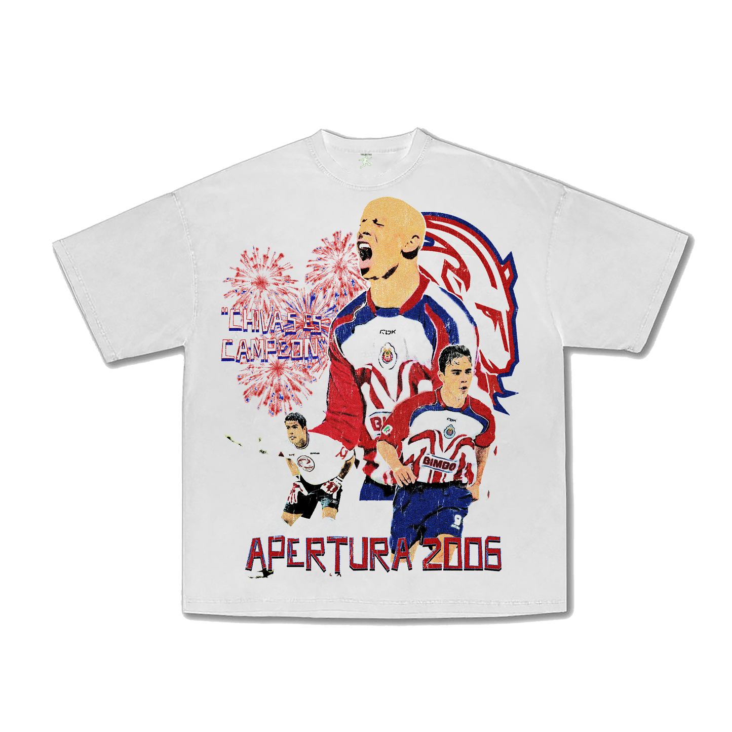 Trujistas. "The Chivas" Tee