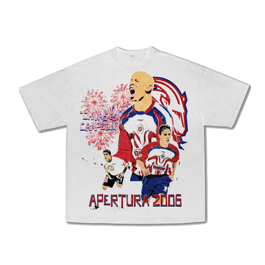 Trujistas. "The Chivas" Tee