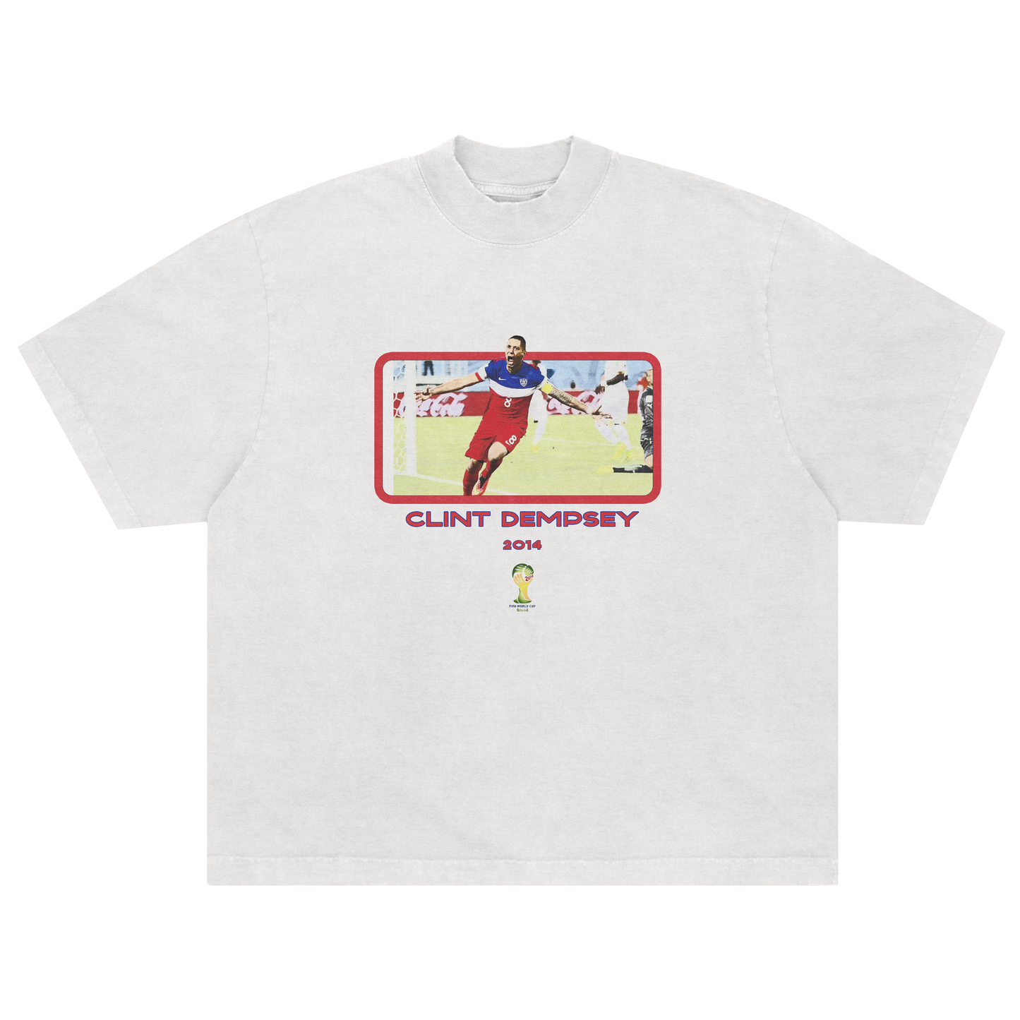 Dempsey 2014 Tee