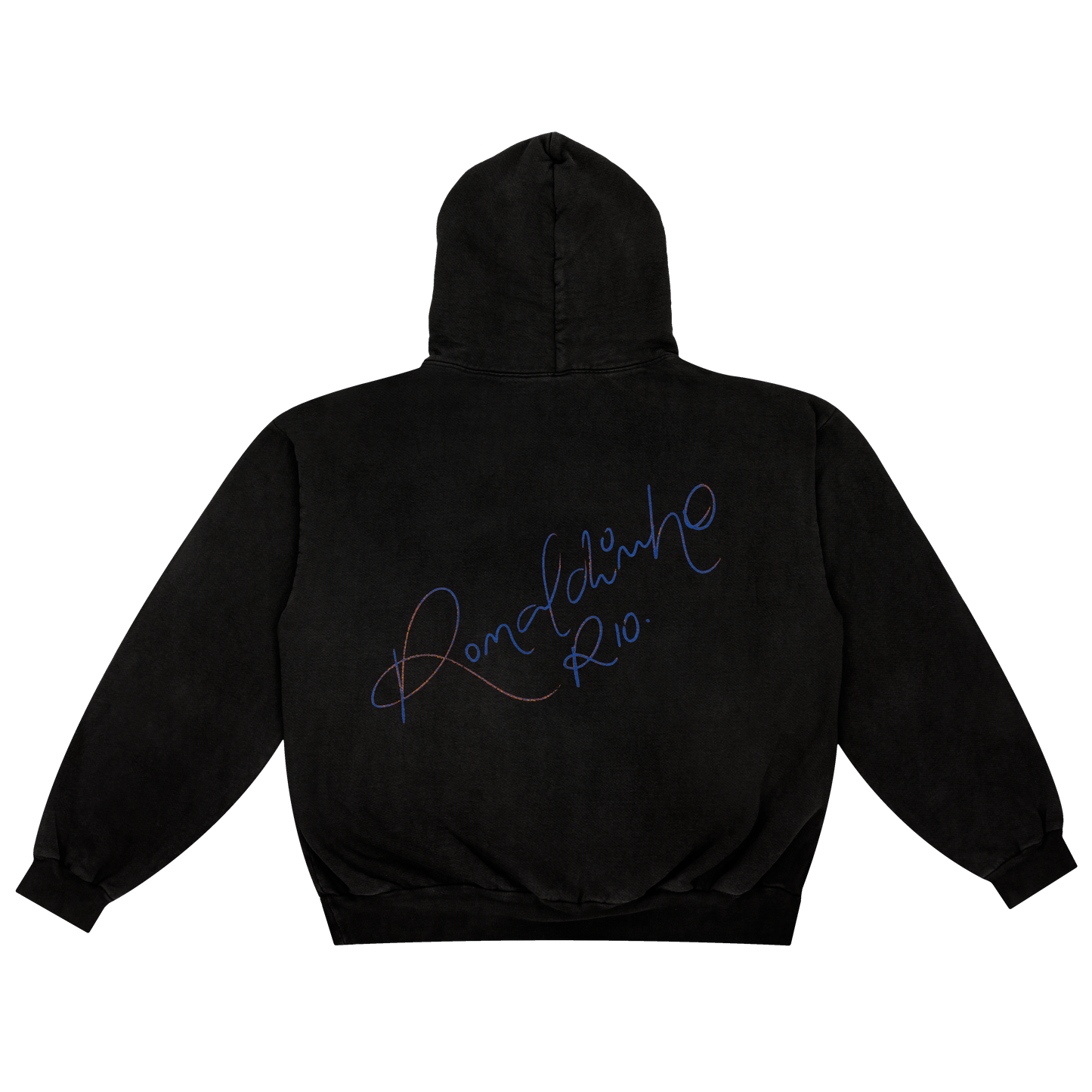 Trujistas. “Retro Dinho” Hoodie