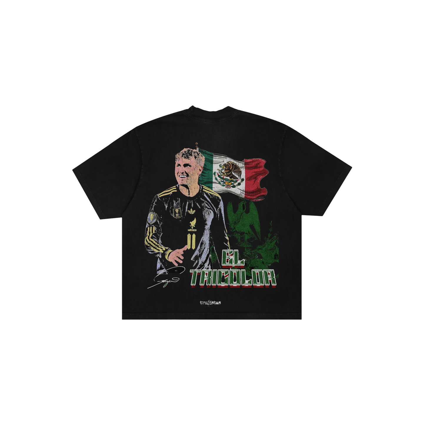 Trujistas “SELECCION MEXICANA” Tee.