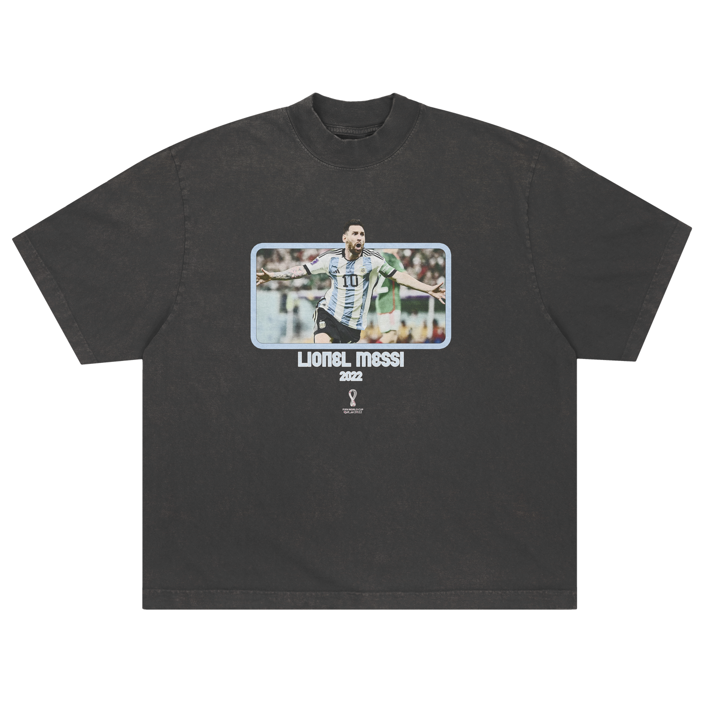 Messi 2022 Tee