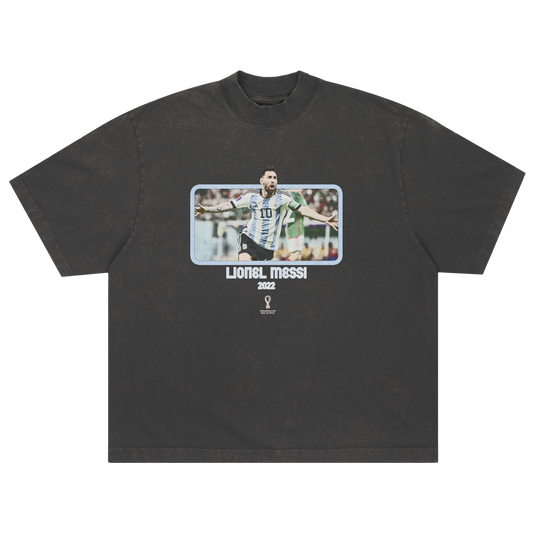 Messi 2022 Tee