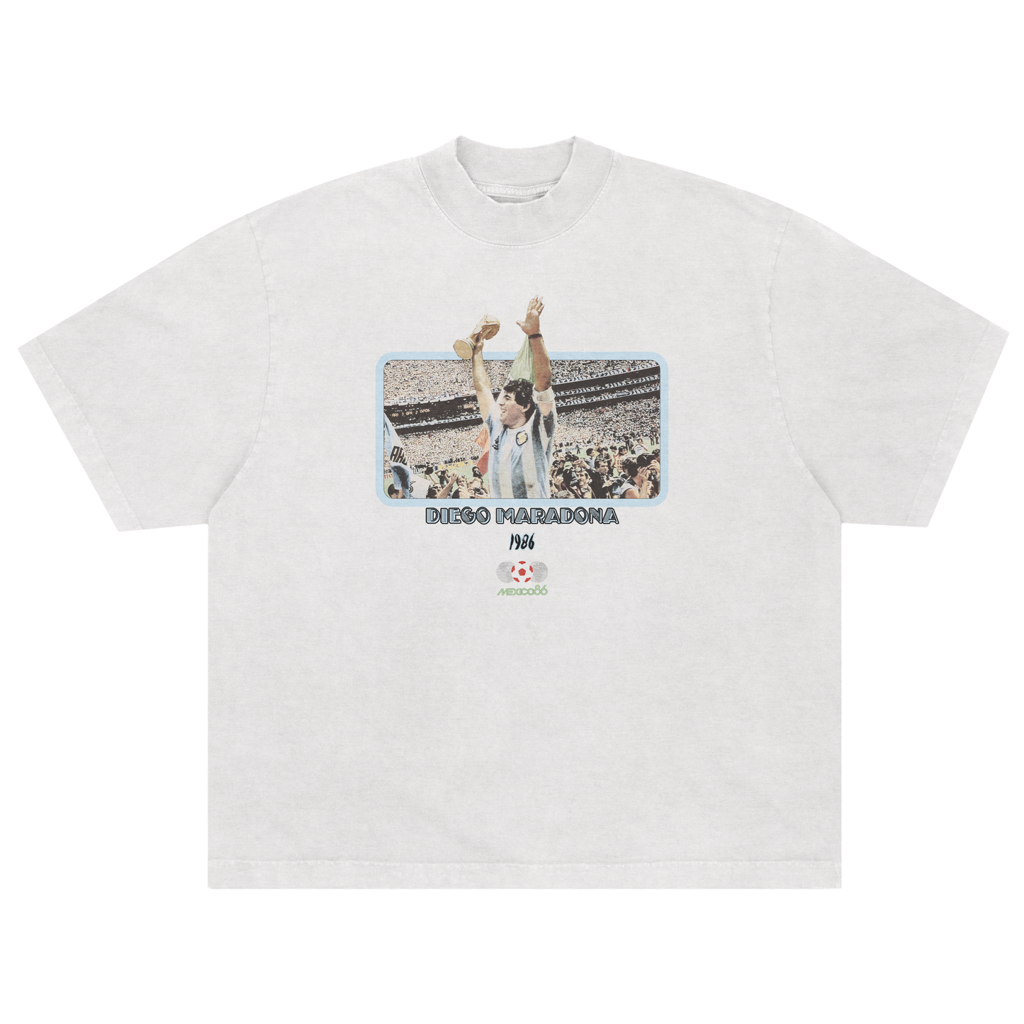 Maradona 1986 Tee