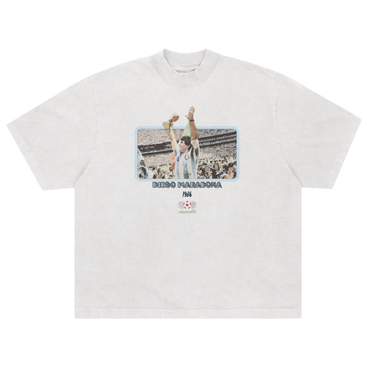 Maradona 1986 Tee