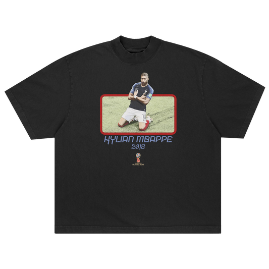 Mbappe 2018 Tee