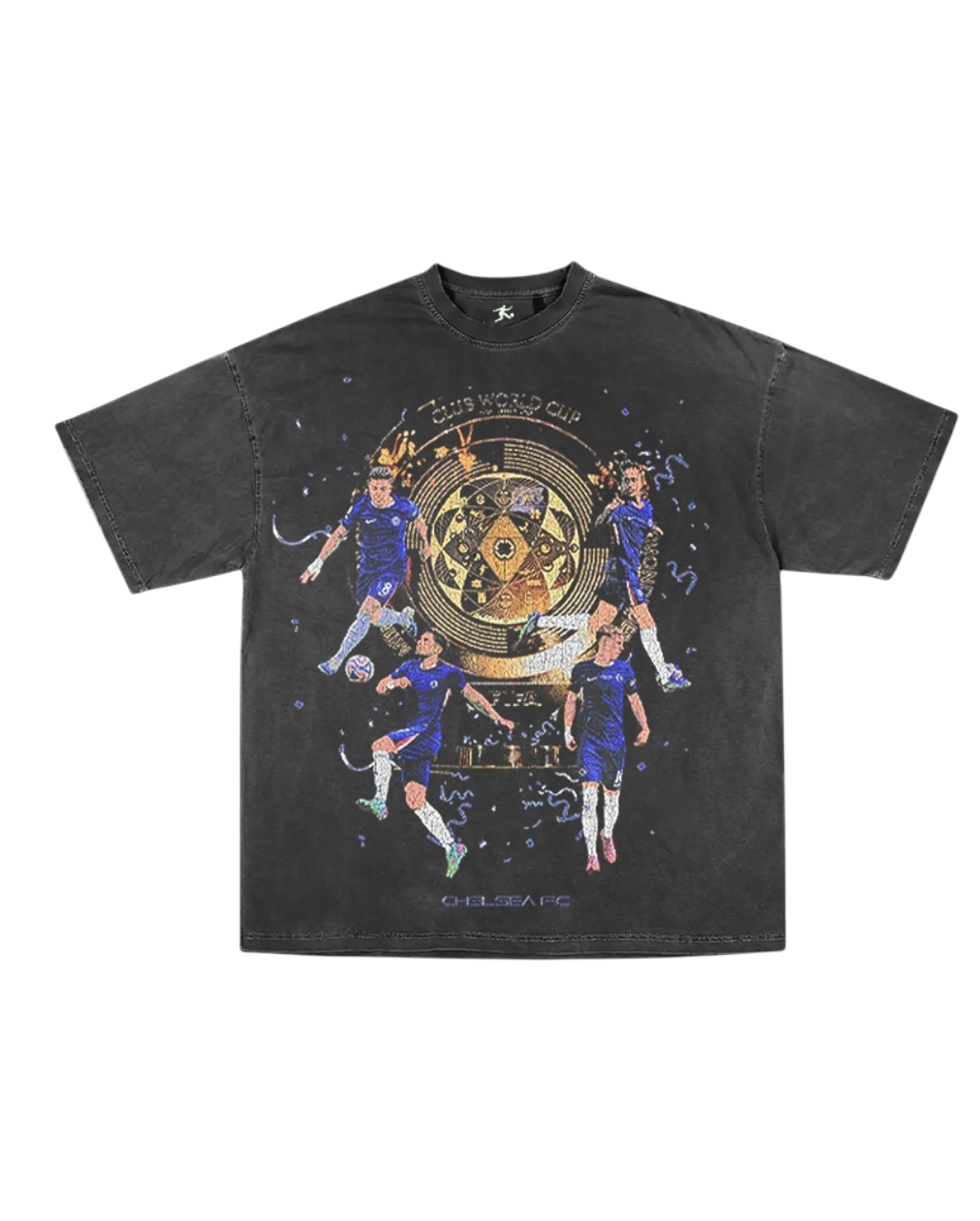 Trujistas. "The Pride of London" Tee