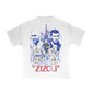 Trujistas. "The Zidane" Tee