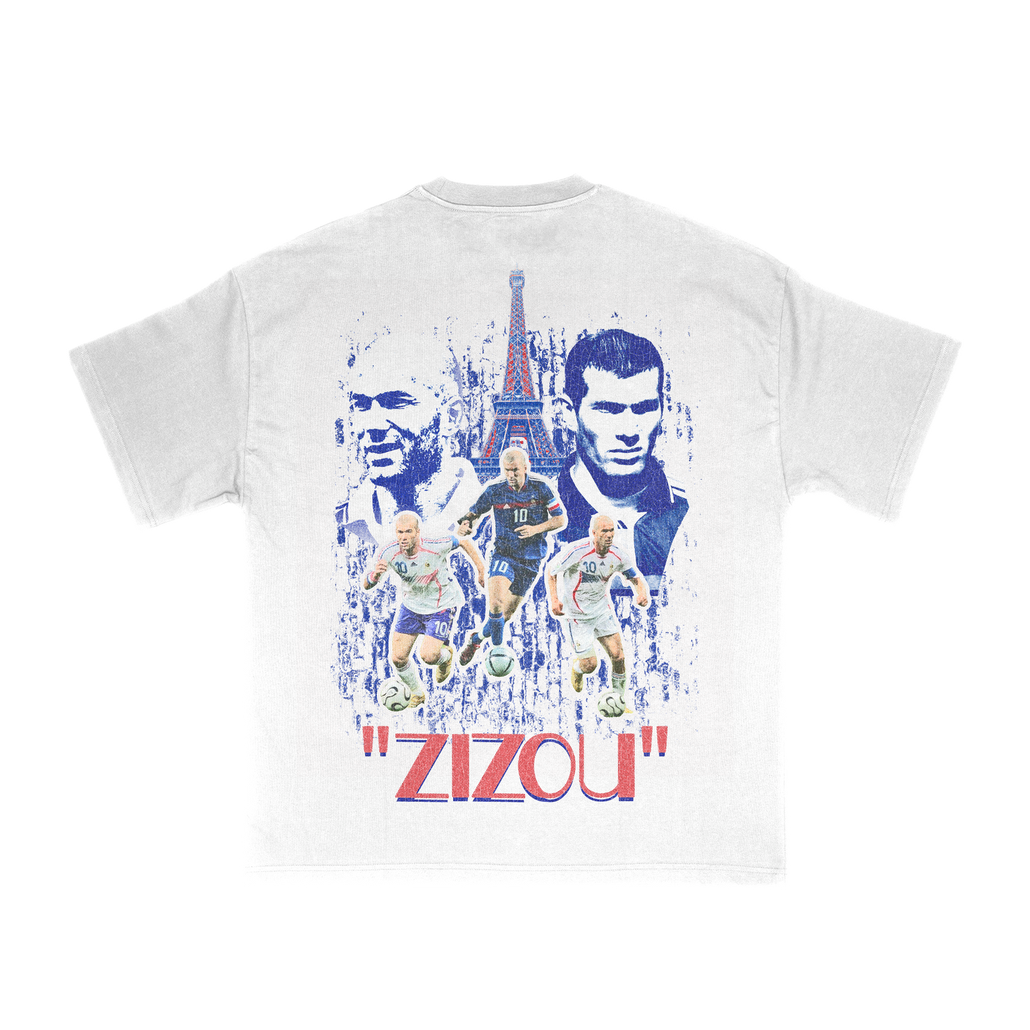 Trujistas. "The Zidane" Tee