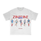 Trujistas. "The Zidane" Tee