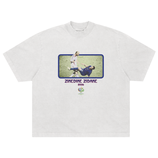 Zidane 2006 Tee